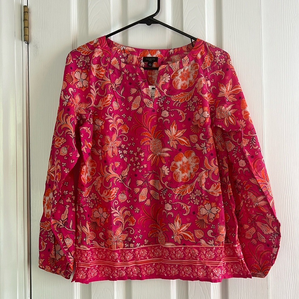 Talbots Shirt